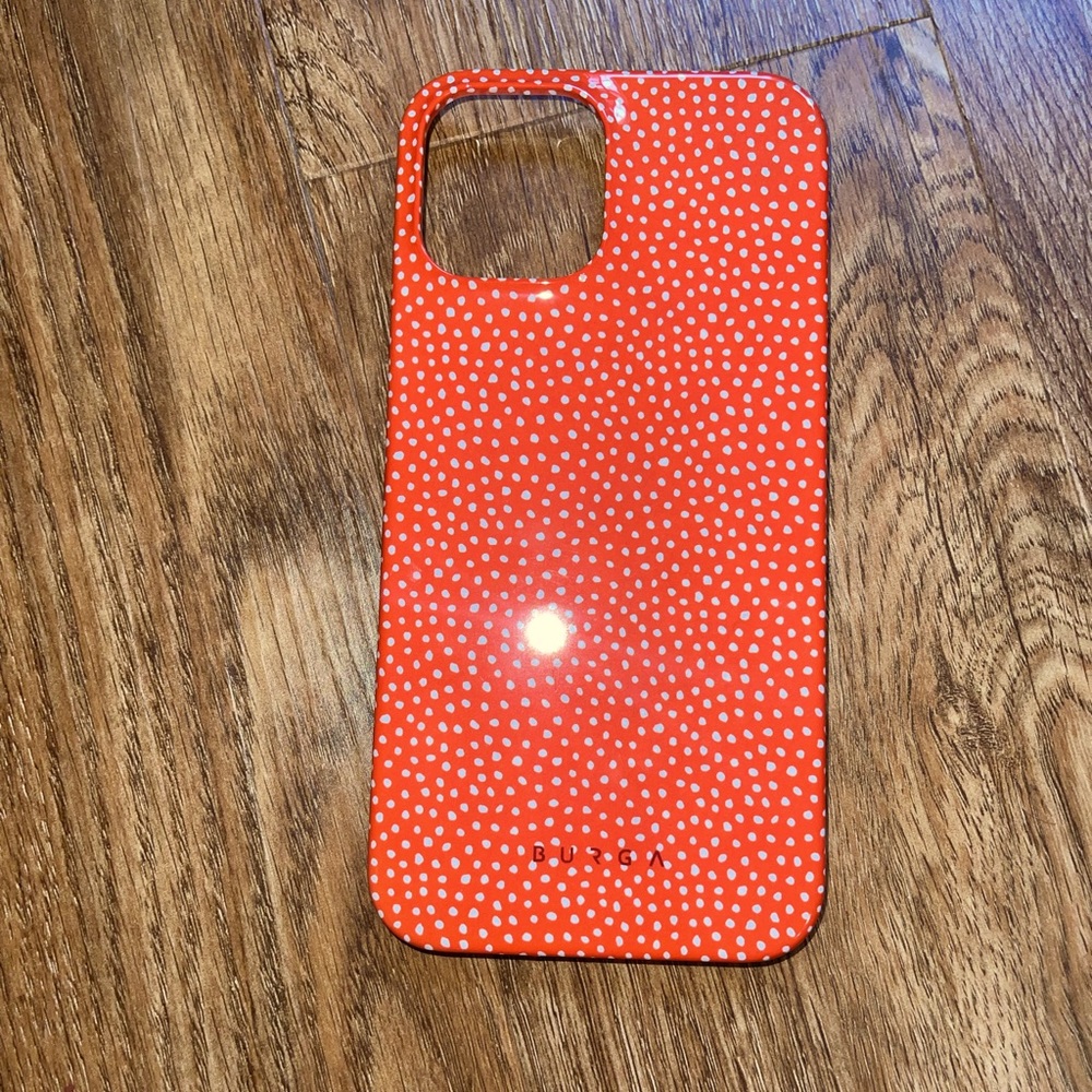 Burga Phone Case